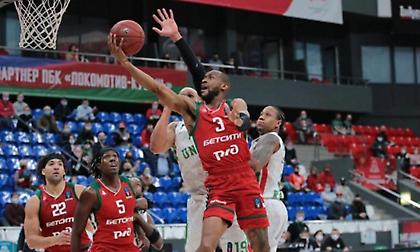 Ισοφάρισε και έμενε «ζωντανή» η Κουμπάν