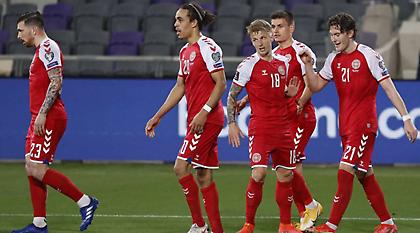 Με το δεξί η Δανία πέρασε από το Ισραήλ