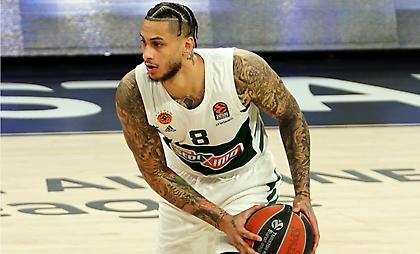 Εφές-Παναθηναϊκός: Ο Όγκαστ «έσβησε τα φώτα» στον Μίτσιτς (video)