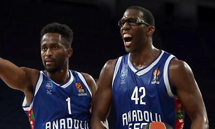 Ντάνστον: «Παίξαμε σωστά μέσα στο καλάθι»