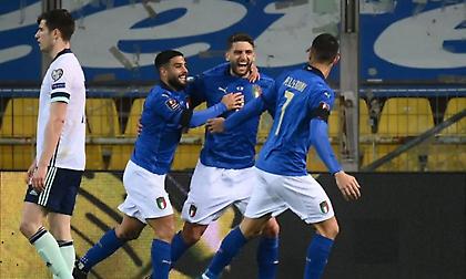 Ιταλία-Β. Ιρλανδία