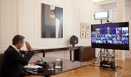 Συνόδος για Τουρκία: Κυρώσεις αν συνεχιστεί η παραβατική συμπεριφορά - Ικανοποίηση σε Ελλάδα