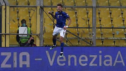 Ούτε που… ίδρωσε η Ιταλία!