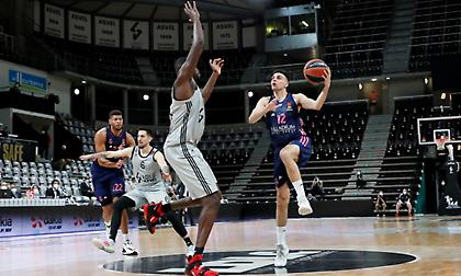 Απόδραση… οκτάδας από το «Αστρομπάλ» για τη Ρεάλ!