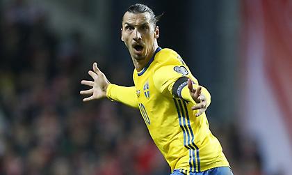 Νικηφόρα πρεμιέρα για τη Σουηδία με μαγική ενέργεια του Ζλάταν!