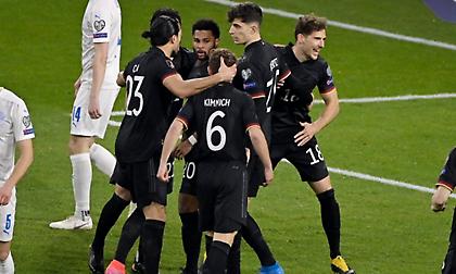 Ξεκίνησε σαν… Γερμανία η Γερμανία!