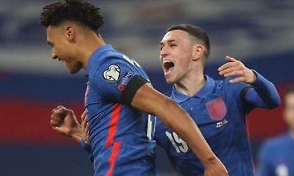 Ξεκίνημα με πεντάρα για Αγγλία, ματσάρα στη Βουδαπέστη