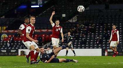 Έμεινε όρθια στο 85’ η Σκωτία