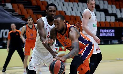 Βήμα πρόκρισης από την «ψυχωμένη» Βαλένθια!