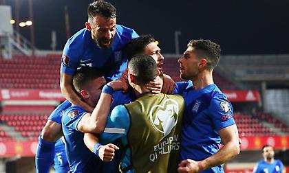 Έκανε την… επανάστασή της η Εθνική!