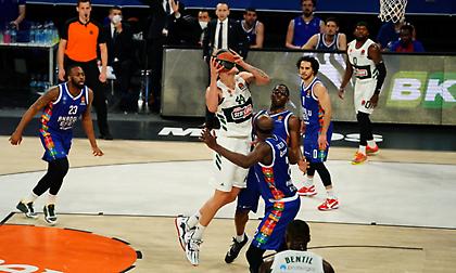 Βαθμολογία: Στο 10-19 ο Παναθηναϊκός, ανέβηκε 8η η Βαλένθια