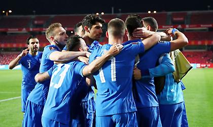 Πόντο… μπόνους πήρε η Εθνική: Η βαθμολογία του ομίλου