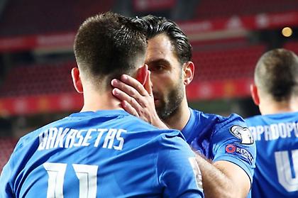 Ισπανικά ΜΜΕ: «Πέσαμε πάνω σε ελληνικό τείχος» (pics)