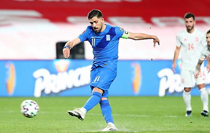 Μπακασέτας: «Ένιωθα σίγουρος πως θα βάλω το πέναλτι»