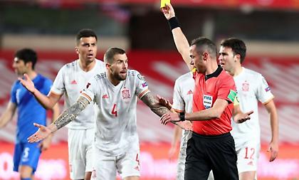 Μαρτίνεθ: «Με VAR το αποτέλεσμα θα ήταν διαφορετικό»