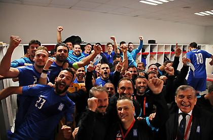 Το πάρτι των παικτών της Εθνικής στη Γρανάδα! (pics)