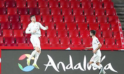 Μοράτα: «Άλλαξε όλο το ματς το πέναλτι»