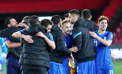 Ισπανία-Ελλάδα: Τα σχόλια στον bwinΣΠΟΡ FM 94,6 για την μεγάλη επιτυχία της Εθνικής