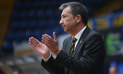 Ανέλαβε τη Λετονία ο Μπάνκι