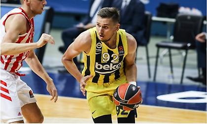 Εκτός για τη Φενέρμπαχτσε ο Ουλανόβας