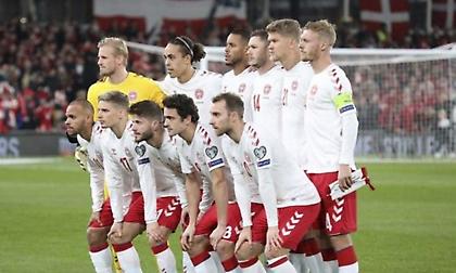 Με 12.000 θεατές οι αγώνες του EURO 2020 στη Δανία