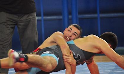 Με εννιά αθλητές η Ελλάδα στο διεθνές τουρνουά πάλης της Βουλγαρίας