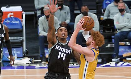 Νέα ήττα για Ουόριορς, μεγάλη ανατροπή για Νικς