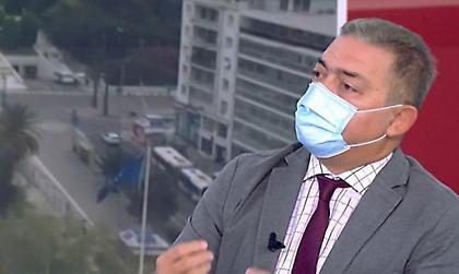 Βασιλακόπουλος: «Να ανοίξουν οι μικρές επιχειρήσεις από αύριο - Θα μετακινηθούμε το Πάσχα»