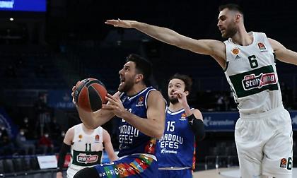 Μίτσιτς: Σε MVP mode, δεν τη γλίτωσε ούτε αυτή τη φορά ο Παναθηναϊκός