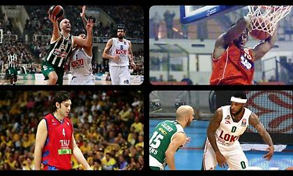 Ευρωλίγκα: Δέκα παικταράδες χωρίς τρόπαιο ως ηγέτες