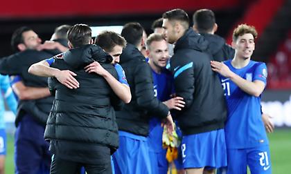 Εθνική ομάδα: Και τώρα… επίθεση με την Γεωργία!