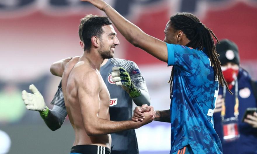 Ολυμπιακός: Έτοιμοι με ΑΕΚ οι Σεμέδο, Βαλμπουενά και Χασάν