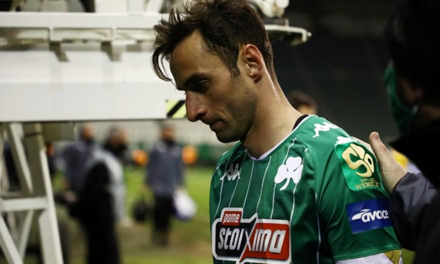 Παγκάκης: «Κάνει αγώνα δρόμου για τον ΠΑΟΚ ο Μαουρίσιο»