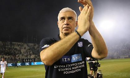 Νικοπολίδης στον bwinΣΠΟΡ FM: «Nα είμαστε περισσότερο επιθετικοί - Καλή επιτυχία στον Θοδωρή»