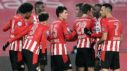 Νέο «ψαλίδι» σε παίκτες και προσωπικό στην Αϊντχόφεν