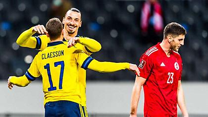 Ζλάταν: «Μπορώ ακόμα και στα 39 μου να κάνω κινήσεις… νίντζα»