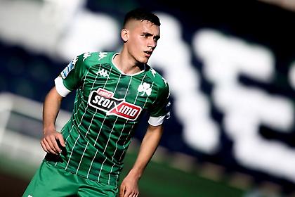 Κλήθηκε στην Εθνική για πρώτη φορά ο Αλεξανδρόπουλος!