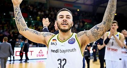 Πήρε Γκέιμπ Γιορκ η Λάρισα