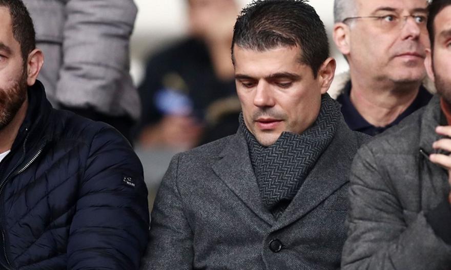 Τσακίρης: «Ψάχνει… έτοιμα πράγματα στη Γαλλία ο Ταυλαρίδης - Δεν υπάρχει θέμα Γιοβάνοβιτς»