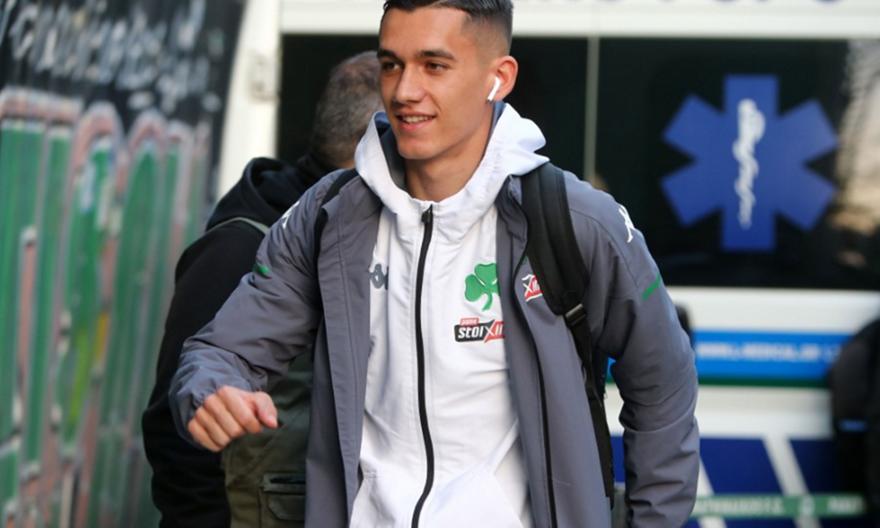 Δεσύλλας: «Θα κληθεί για επέκταση ο Αλεξανδρόπουλος - Έχει περιθώρια σπουδαίας εξέλιξης»