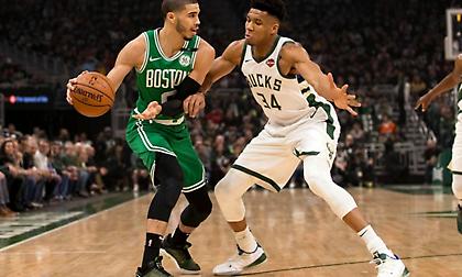 Μπακς-Σέλτικς