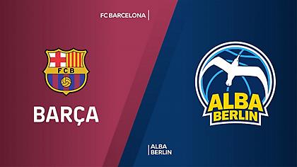 Μπαρτσελόνα-Άλμπα