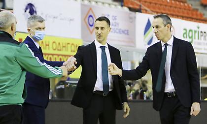 Λούμπιν: «Ο Κάτας θέλει να φέρει κάτι που δεν έχουμε ξαναδεί στην Ευρωλίγκα»