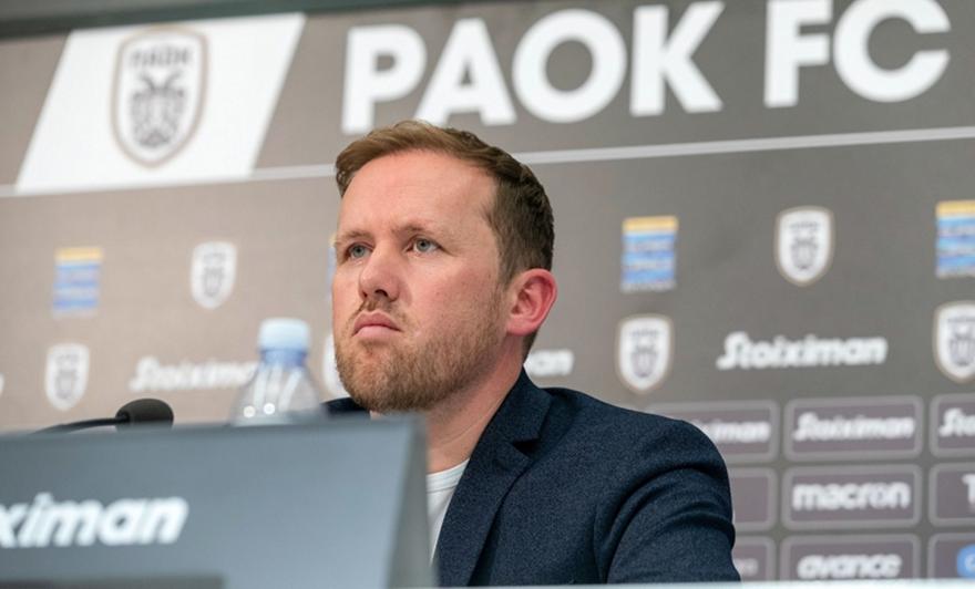 Επισημοποιήθηκε το «διαζύγιο» ΠΑΟΚ-Ρέμπε