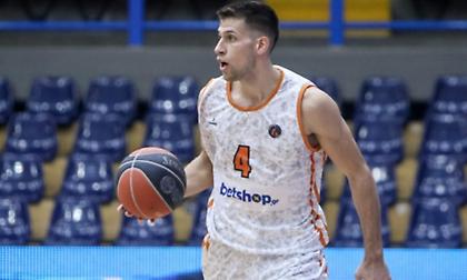 Λούντζης: «Έχουμε να ανέβουμε έναν αγωνιστικό Γολγοθά»