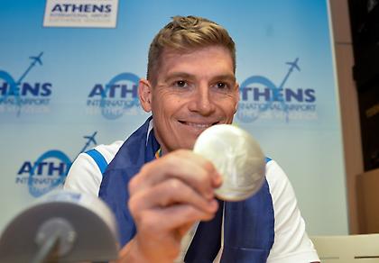 Γιαννιώτης στον bwinΣΠΟΡ FM 94,6: «Έχω μεγάλη επιθυμία να προσφέρω στην κολύμβηση»