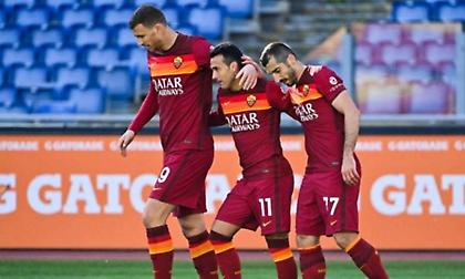 Ρόμα: Στην έξοδο σχεδόν όλοι οι παίκτες άνω των 30!