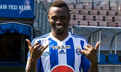 Σκόραρε το πρώτο του γκολ στη Γιάρο ο Κρισάντους!