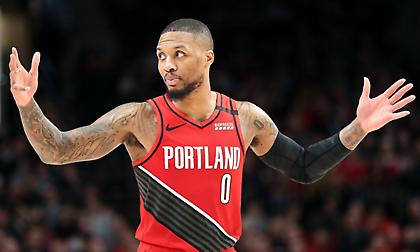 Μπλέιζερς: Χωρίς Λίλαρντ κόντρα στους Μάτζικ