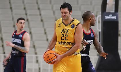 Μαυροειδής: «Το ματς με τον Άρη θα κριθεί στη φρεσκάδα και την ενέργεια»